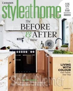 Style at Home Canada - April 2023