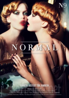 NORMAL Magazine Original Edition - Issue 9 March 2018