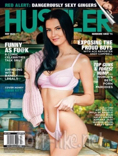 Hustler USA – May 2023