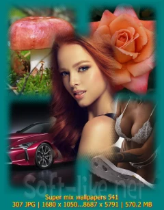 Super mix wallpapers 541
