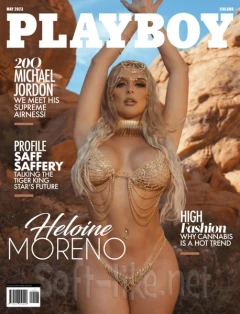 Playboy Finland – May 2023