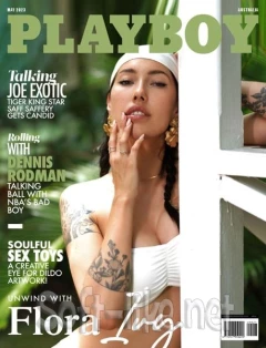 Playboy Australia – May 2023