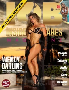 IOB Inside Out Babes - Autumn Edition - November 2022