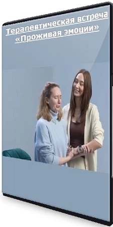 Екатерина Пыхарева - Терапевтическая встреча «Проживая эмоции» [PSY2.0] (2023) CAMRip