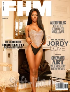 FHM France – June 2023