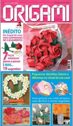 Lucre com Arte – Origami