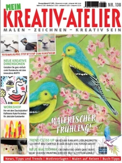 Mein Kreativ Atelier №138 2023