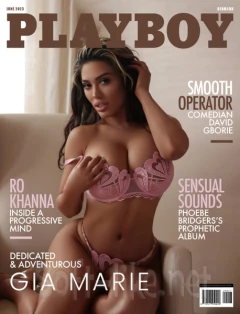 Playboy Denmark – June 2023