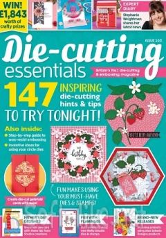 Die-cutting Essentials №103 2023