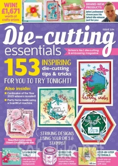 Die-cutting Essentials №104 2023
