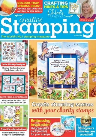 Creative Stamping №123 2023