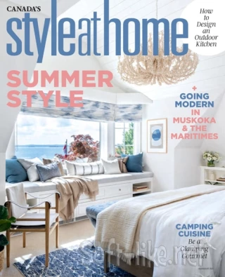 Style at Home Canada - July 2023