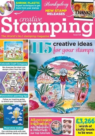 Creative Stamping №124 2023