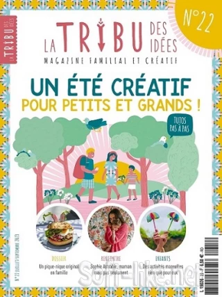 La Tribu des Idées - Juillet/Août/Septembre 2023