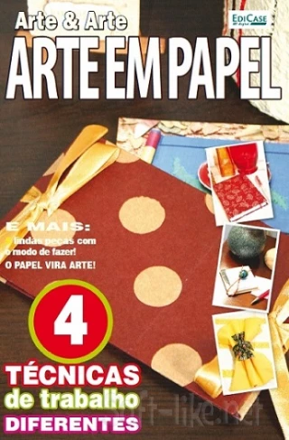 Arte & Arte ed03 - Arte em Papel