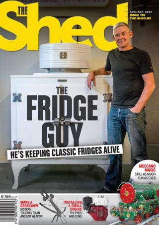 The Shed - August/September 2023