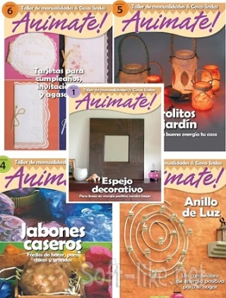 Animate №1-6 2023