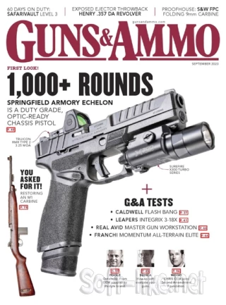 Guns & Ammo - September 2023
