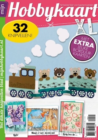 Mijn Hobbykaart XL №90 2020