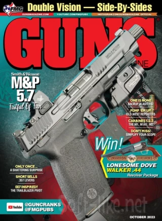 Guns Magazine - October 2023