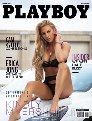 Playboy New Zealand - August 2023
