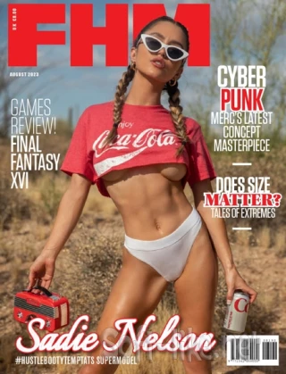 FHM UK – August 2023