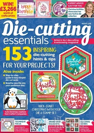 Die Cutting Essentials №106 2023
