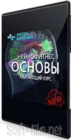Нейрофитнес. Основы. Восстанавливаем тело и нервную систему (2023) Видеокурс