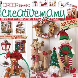 Créer avec Creativemamy - Septembre/Octobre 2023