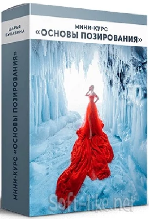 Дарья Булавина - Основы позирования (2023) Мини-курс