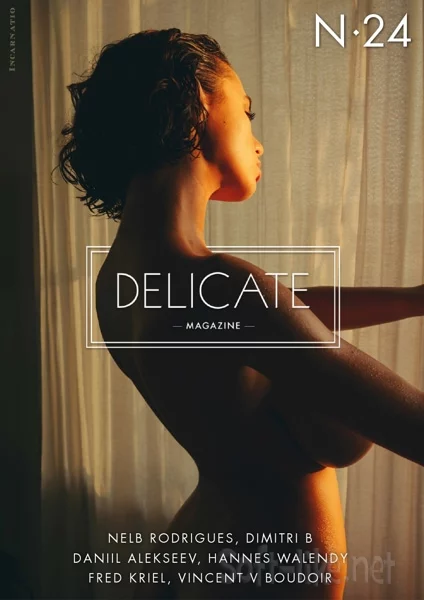 Delicate - Issue 24 - September 2023