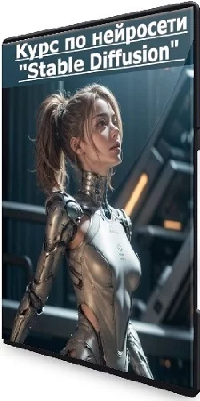 Никита Сахнов - Курс по нейросети "Stable Diffusion" (2023) WEBRip
