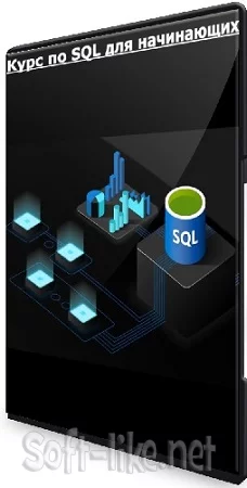 Виталий Трунин - Курс по SQL для начинающих (2023) PCRec