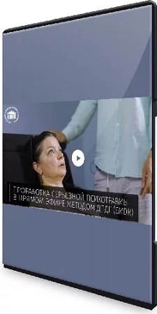 И.Н. Нифатов - Авторский VIP-курс ДПДГ (EMDR) (2023) CAMRip