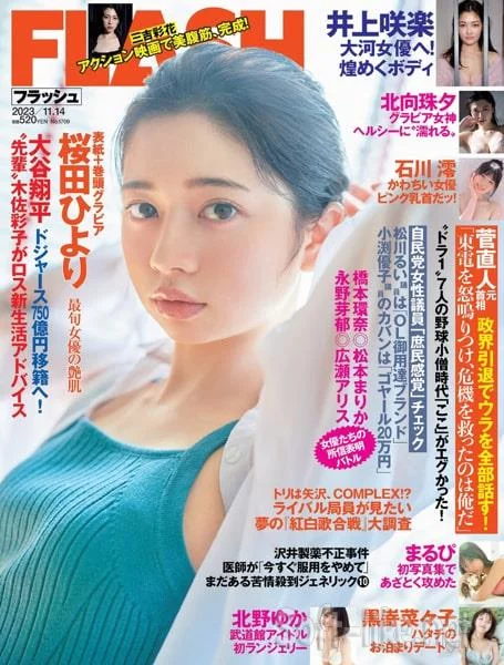 Flash N.1709 - 14 November 2023