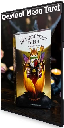 Вероника Никитенко - Deviant Moon Tarot (2020) Видеокурс