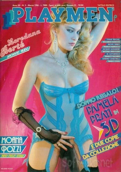 Playmen - №.3 Marzo 1986
