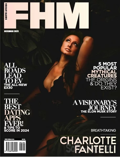 FHM South Africa – December 2023