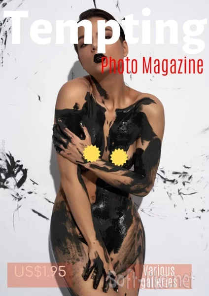 Tempting Photo Magazine – January 2024