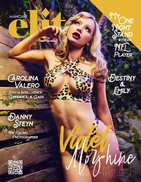Mancave Elite – January/February 2024