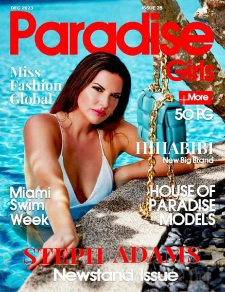 Paradise Girls - Issue 28 - December 2023