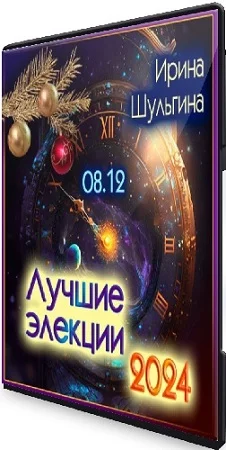 Ирина Шульгина - Лучшие элекции 2024 (2023) Вебинар