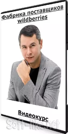 Фабрика поставщиков wildberries (2024) Видеокурс