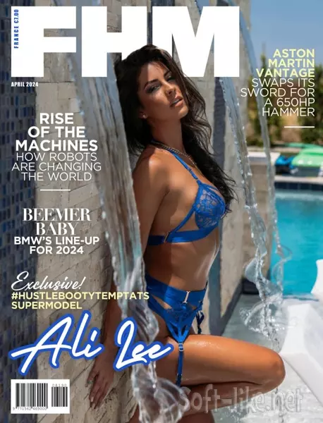 FHM France – April 2024