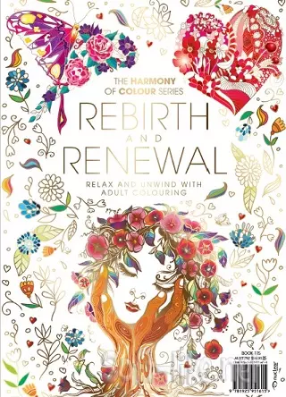 The Harmony of Colour Series 115: Rebirth and Renewal