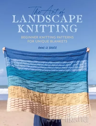 The Art of Landscape Knitting: Beginner Knitting Patterns for Unique Blankets