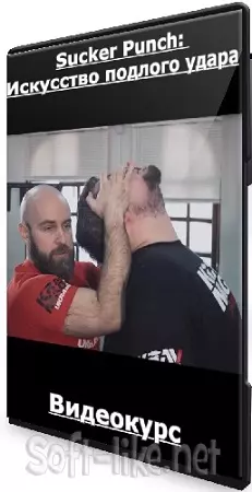 Антон Фарб - Sucker Punch: Искусство подлого удара (2020) Видеокурс