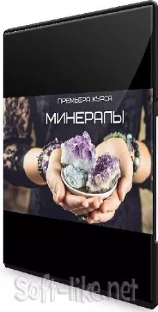 Любовь Пищалкина - PRO Минералы [dar.fenixa] (2024) Видеокурс