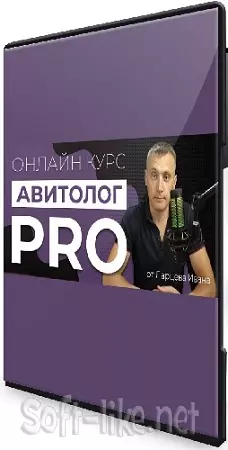 Иван Ларцев - Авитолог PRO [Самостоятельный] (2024) Видеокурс