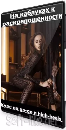 Дарья Лысак - "На каблуках к раскрепощенности". Курс по go-go и high-heels (2024) CAMRip